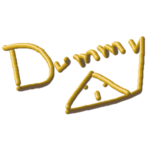 Dummy bis richtige Datei erzeugt ist